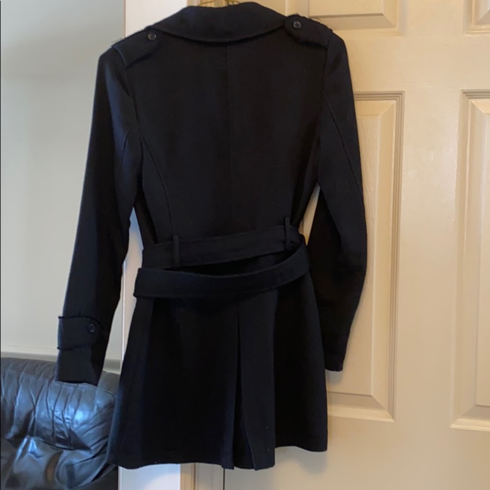 Wool coat